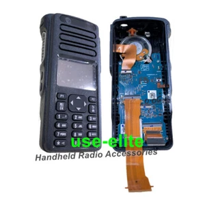 Carcasa Completa con Altavoz para Radio XPR7550e con Teclado LCD y LCD - Imagen 1 de 4