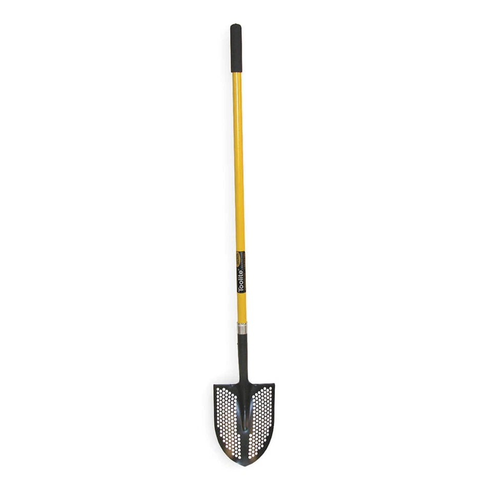 Seymour Midwest Toolite Mud/Sifting Round Point Shovel, 48 in. - Image 1 of 1