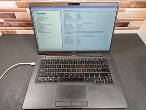 Dell Latitude 7400 - i5-8265U, No RAM/SSD/Battery, Boots to BIOS - Picture 1 of 7