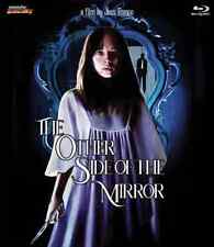 The Other Side of the Mirror Blu Ray  Mondo Macabro Jess Franco 1974 Euro Horror