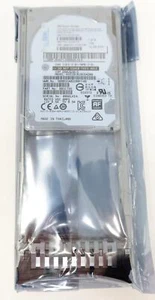IBM 1.8TB 10000RPM 12Gbps 2.5" SAS SERVER HDD Hard Drive 01NN110 01NN124 01NN126 - Picture 1 of 2