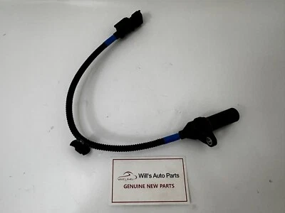 GENUINE NEW CRANKSHAFT POSITION SENSOR SUITS HYUNDAI VELOSTER 07.2011-2014 1.6#B - Image 1 of 4