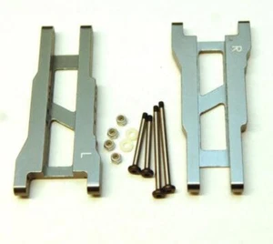 NEW STRC HD Rear Suspension Arms Lock-Nut Hinge-Pins Rustler Stampede GUN - Picture 1 of 1