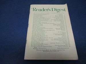 Reader's Digest, June 1948, Must We Change Our Sex Standards? I've Kept my Name - Bild 1 von 1