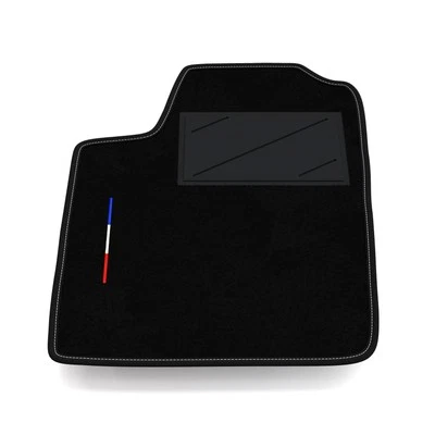 1 pc driver side floor mat for Peugeot Partner 1996-2003 - Image 1 of 4