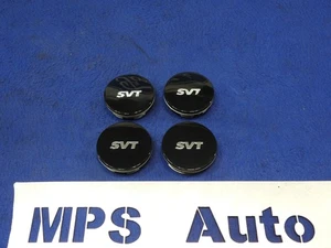 2003-2004 Ford Mustang Cobra OEM SVT Center Cap Set Of 4 Caps P01 - Picture 1 of 8