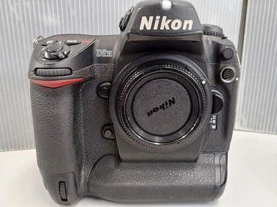Nikon D2H/Juego de cargador/batería SLR cuerpo de cámara Foto 1 de 4
