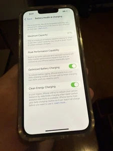 Apple iPhone 14 - 128 Go - Batterie 97% - T-Mobile ou Metro Pcs - Photo 1 sur 7