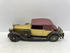 Matchbox Lesney Models of Yesteryear 1930 Packard Victoria Series 13 - Picture 1 of 6