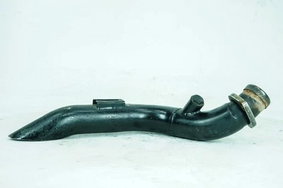 Harley Sportster XLH883 883 1989 OEM sistema de escape cabezal tubo inferior negro 1363 Foto 1 de 4