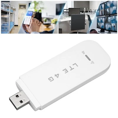 4G Mobile WiFi Hotspot Mini LTE Portable Router 150Mbps Bis Zu 10 - Bild 1 von 4