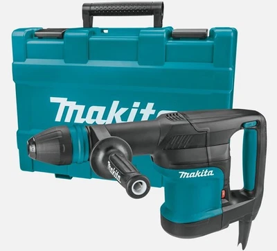 Makita 11 磅 SDS‐MAX 变速拆解锤 带硬质保护壳 (HM0870C) — 第 1/4 张图片