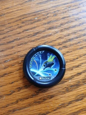 LEGO Throwbots Jet Disc *not poster* - Image 1 of 2