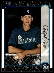 1999 Bowman Ryan Anderson Seattle Mariners #96 - Picture 1 of 2