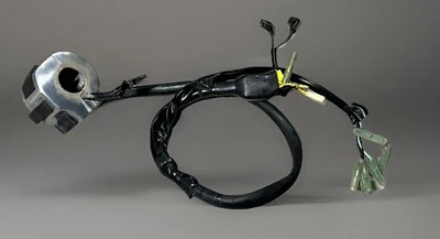 86-04 Suzuki Savage LS650 1994 OEM manija izquierda interruptor de control bocina L/R alta/baja Foto 1 de 4