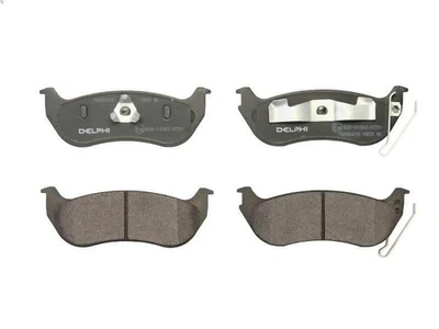 Brake Pad Set, Disc Brake Delphi LP1859 for Cherokee (KJ) 2.4 2001-2008 - Image 1 of 4