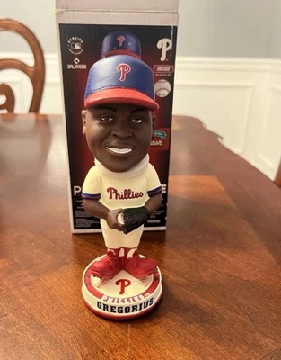 Didi Gregorius Philadelphia Phillies Bobblehead Knucklehead Store Exclusive  - Image 1 of 4
