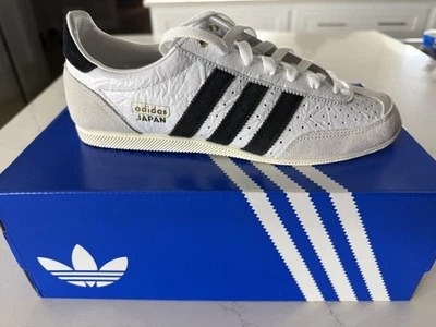 Adidas Japón Mujer Talla 8 Blanco Nube/Negro Núcleo Foto 1 de 4