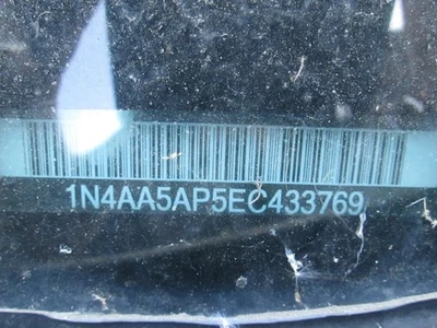 Used Engine Coolant Reservoir fits: 2014 Nissan Maxima  Grade A - Image 1 of 4