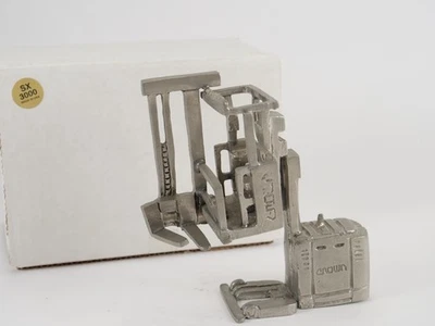 Crown SX 3000 Scultura In Ghisa - Immagine 1 di 4