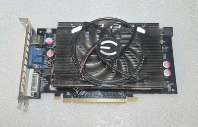 EVGA NVIDIA GeForce 9800 GT 1GB PCI-e Video/Graphics Card - Image 1 of 4