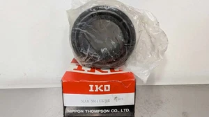 IKO NAS 5014 UUNR Sheave Bearing 70mm ID 110-114.5mm OD 54mm Wide Nippon Thompso - Picture 1 of 5