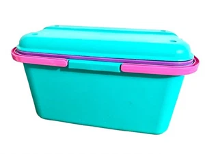 Vintage Eagle Craftstor Bundle | Sewing Craft Storage Organizer & Container - Picture 1 of 7