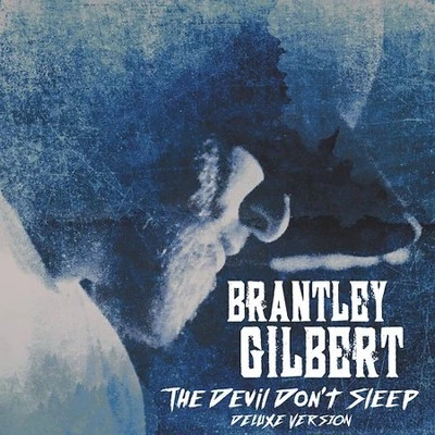 Brantley Gilbert - The Devil Don't Sleep (2xCD, Album, Dlx) (Mint (M)) - 2620853 Foto 1 de 4