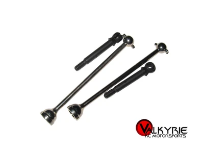 RC Racing Vintage MiP Losi CVD Lot Steel Silver - Image 1 of 2