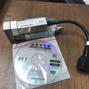 IAI RCP3-RA2AR-I-20P-2S-50-P1-N-MR INPUT DC24V Cylinder IAI CORPORATION - Picture 1 of 7