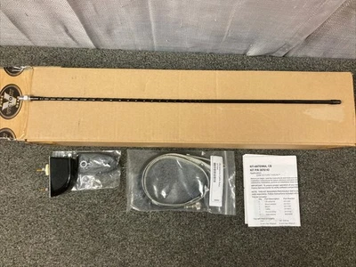 NEW GENUINE VICTORY VISION 2876142 CB ANTENNA KIT - Image 1 of 2