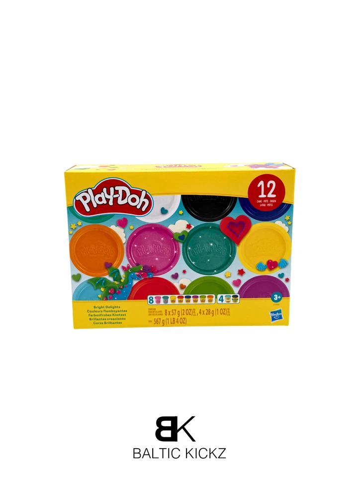 Hasbro Play-Doh Knete Set Dosen Spielzeug Kinder NEU ️BLITZVERSAND️