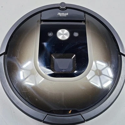 iRobot Roomba 980 Roboter Staubsauger - Für für Teile - Bild 1 von 4