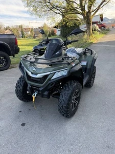 QJMoto SFA 1000 ONE - Bild 1 von 5