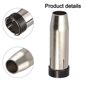 Excellent Durability with MB 24KD Torch Gas Nozzle 12 5mm Brass Construction - Picture 1 of 24