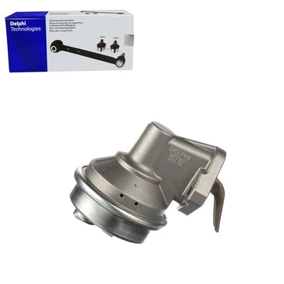 Bomba de combustible mecánica Delphi para Chevrolet serie P20 1960-1962 Foto 1 de 4