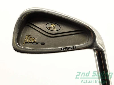 Cobra King Cobra Oversize Single Iron 6 Iron Graphite Regular Right 38.0in - Image 1 of 4