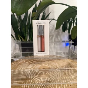 ANASTASIA BEVERLY HILLS LIP GLOSS DUO SHADES MOON JELLY & SUNSCAPE NIB - Picture 1 of 5