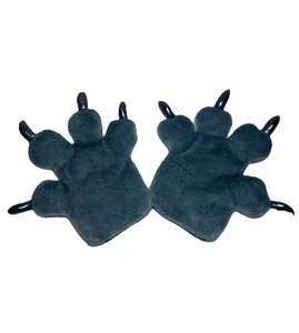 Disney Parks Stitch Hands Gloves Costume Piece Great Condition - Picture 1 of 4