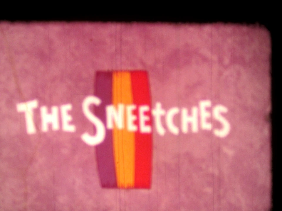 16mm Film Animation THE SNEETCHES From Dr Suess on the Loose! 800ft RARE - Image 1 of 4