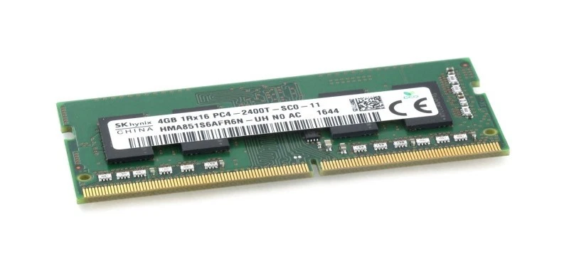 RMSA3270HA86H9F-2400 - 4GB Sodimm 2400 S A/ SDP Memory For Legion Y520-15IKBN... - Image 1 of 1