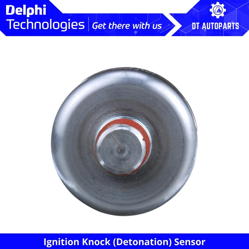适用于 1997 - 2008 庞蒂亚克大奖赛 3.8 升 V6 点火敲门传感器 Delphi 1998 1999 — 第 1/4 张图片