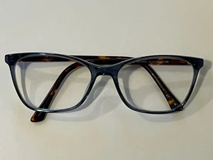 Archer & Avery WC 2019-22 Eyeglasses Frame, Crystal Blue, Size: 55-17-135 - Picture 1 of 11