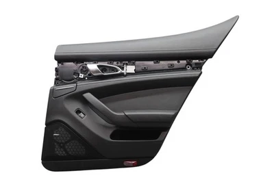Panel de puerta interior del lado derecho del pasajero 10-16 Porsche Panamera 970 OEM Foto 1 de 4