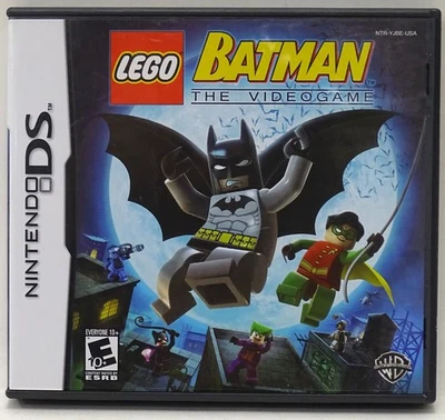 LEGO Batman - Nintendo DS Foto 1 de 2