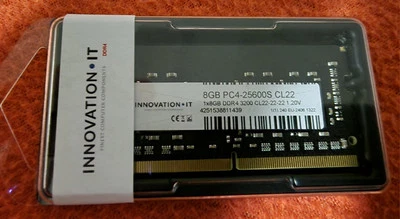 Arbeitsspeicher DDR4 8GB RAM Von Samsung  - Bild 1 von 4