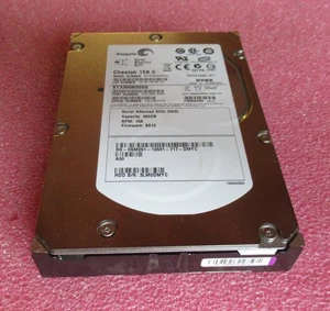 Dell GM251 0GM251 ST3300655SS 300GB 15000RPM SAS 3Gbps 16MB 3.5" Internal HDD - Picture 1 of 8
