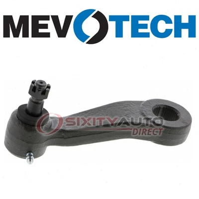 Mevotech Supreme Front Steering Pitman Arm for 1968 Chevrolet Chevy II - zb Foto 1 de 4