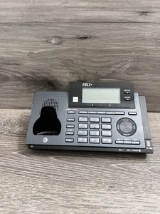 AT&T Connect to Cell Phone Answering System CLP99587 Base Station Only Untested - Picture 1 of 7