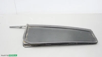 Land Rover LR4 2010-2016 puerta trasera izquierda lado del conductor ventana ventilación vidrio 43R-001681 Foto 1 de 4